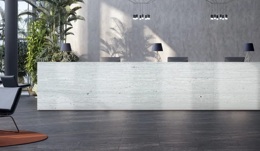 Мрамор Aqua Green